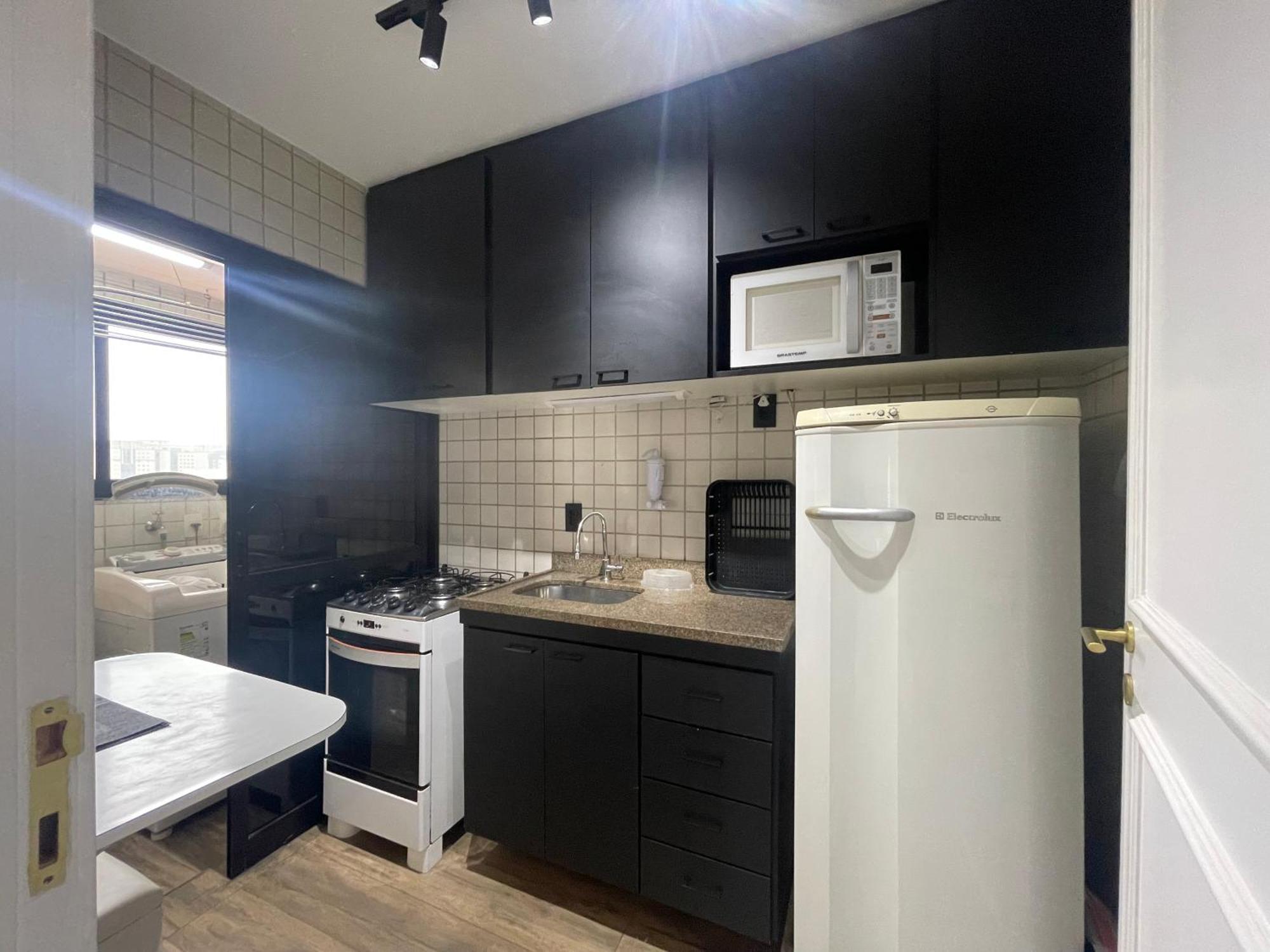 Apartamento Moema Apartemen Sao Paulo
