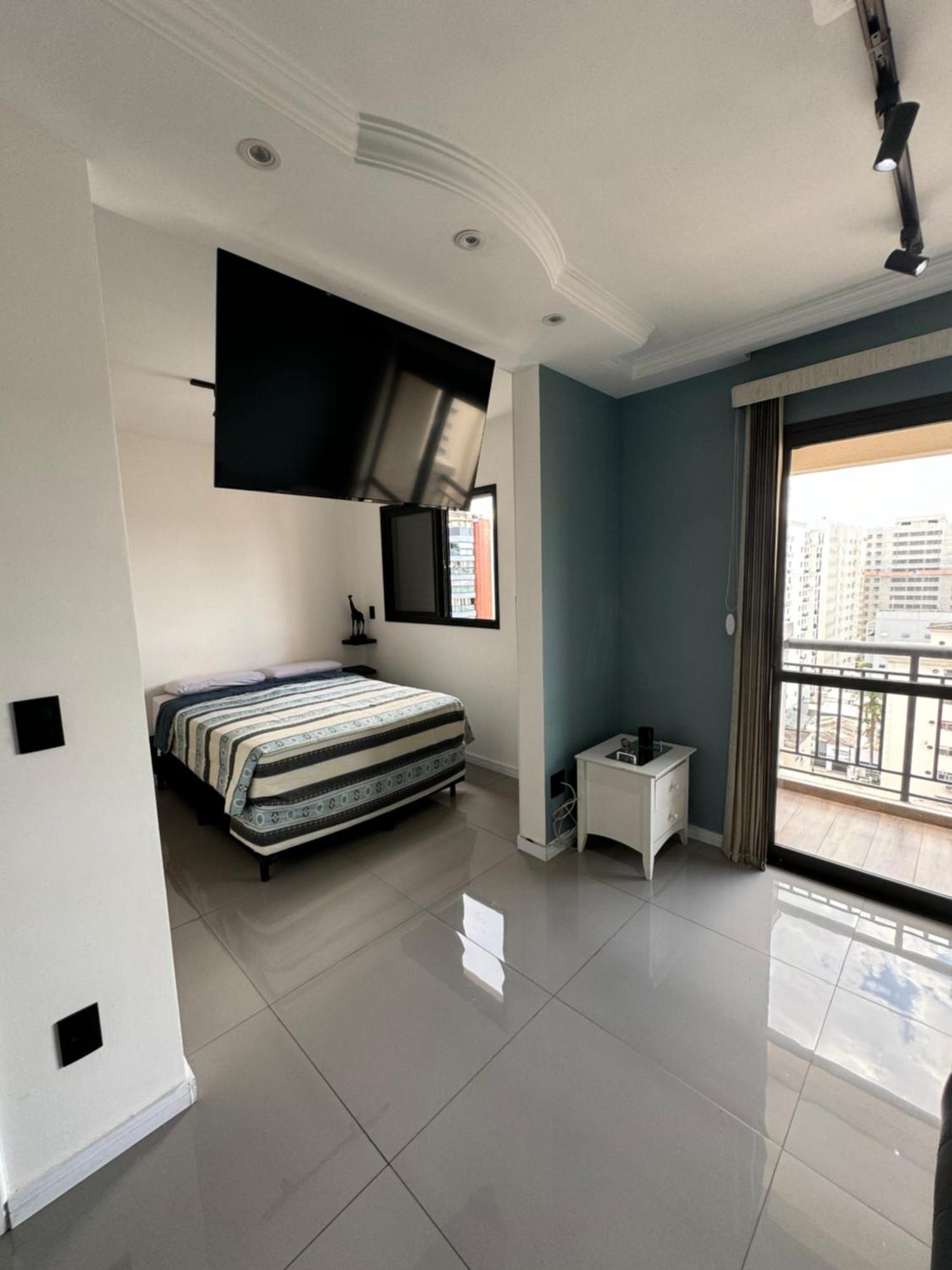 Apartamento Moema Apartemen