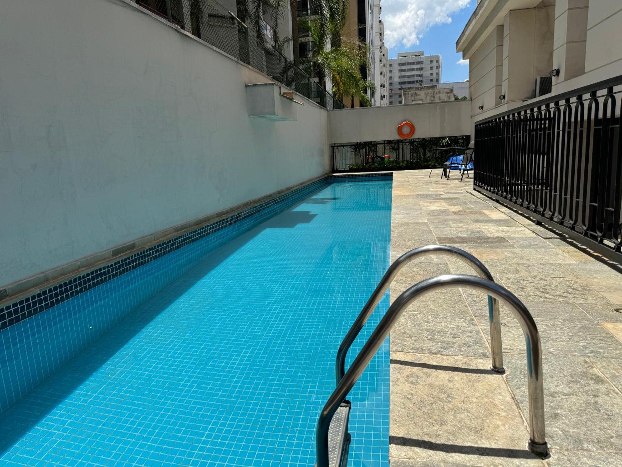 Apartemen Apartamento Moema *