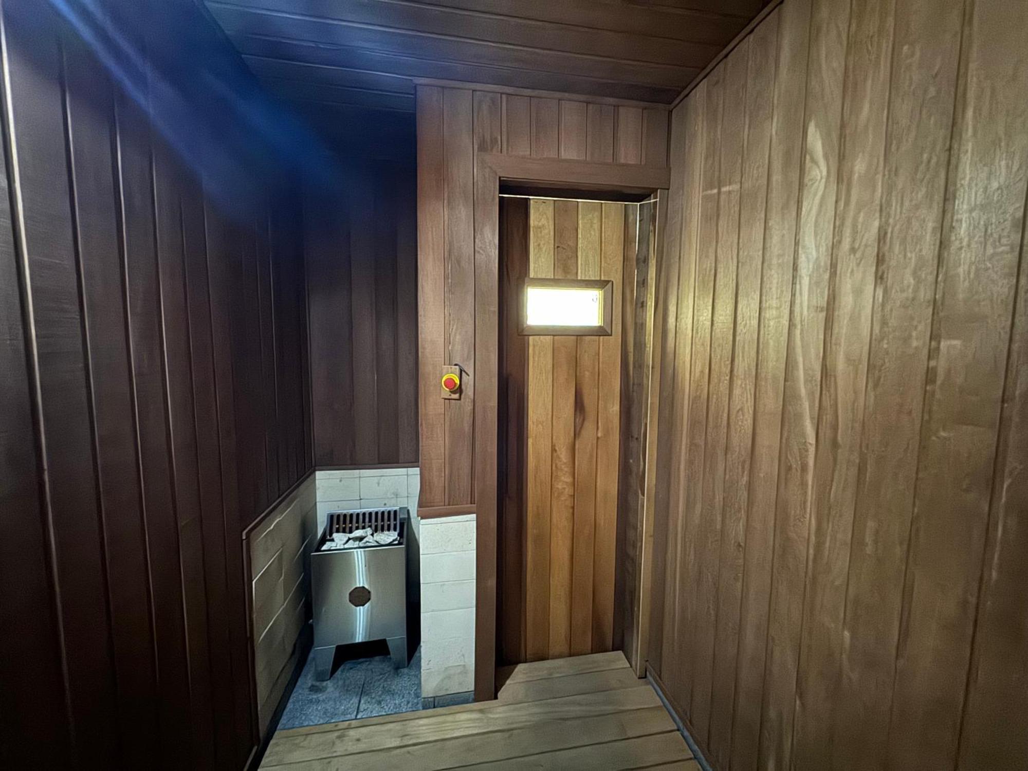 Apartamento Moema Apartemen