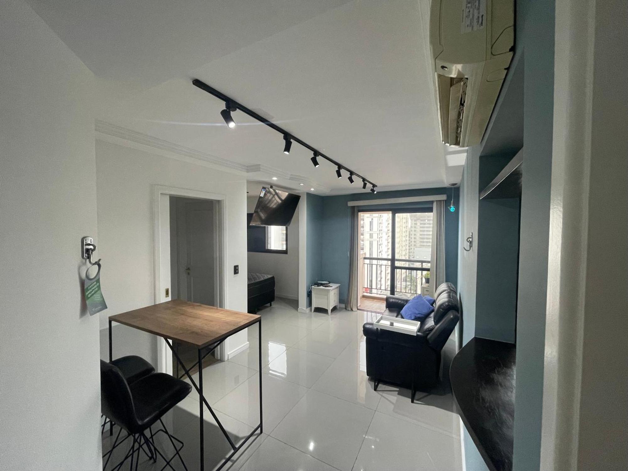 Apartamento Moema Apartemen