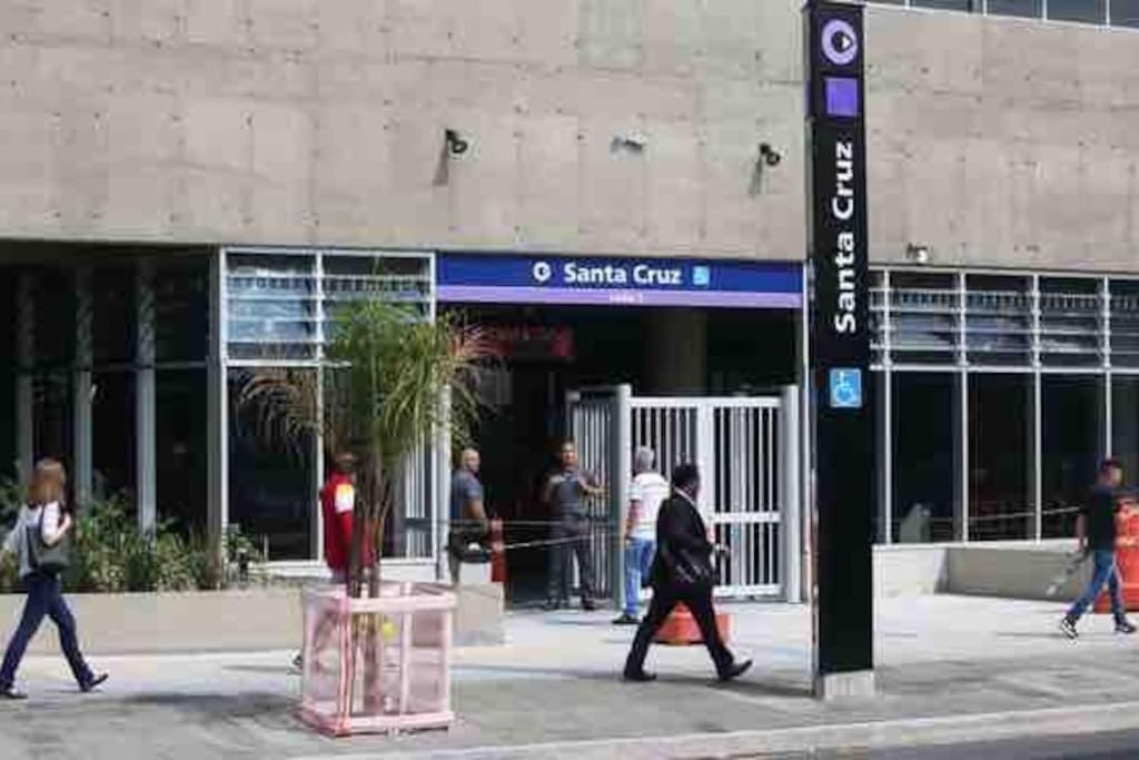 V312 - Lugar Da Mariana | Fit | Metro Sao Paulo