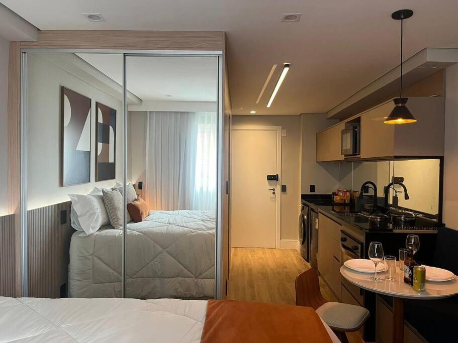 V312 - Lugar Da Mariana | Fit | Metro Apartment Sao Paulo
