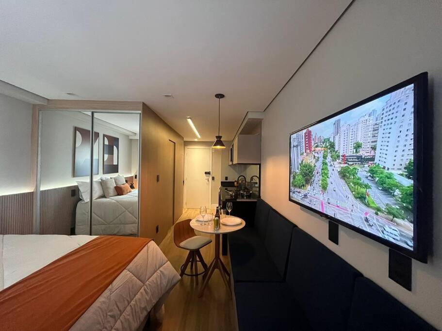 V312 - Lugar Da Mariana | Fit | Metro Apartment *