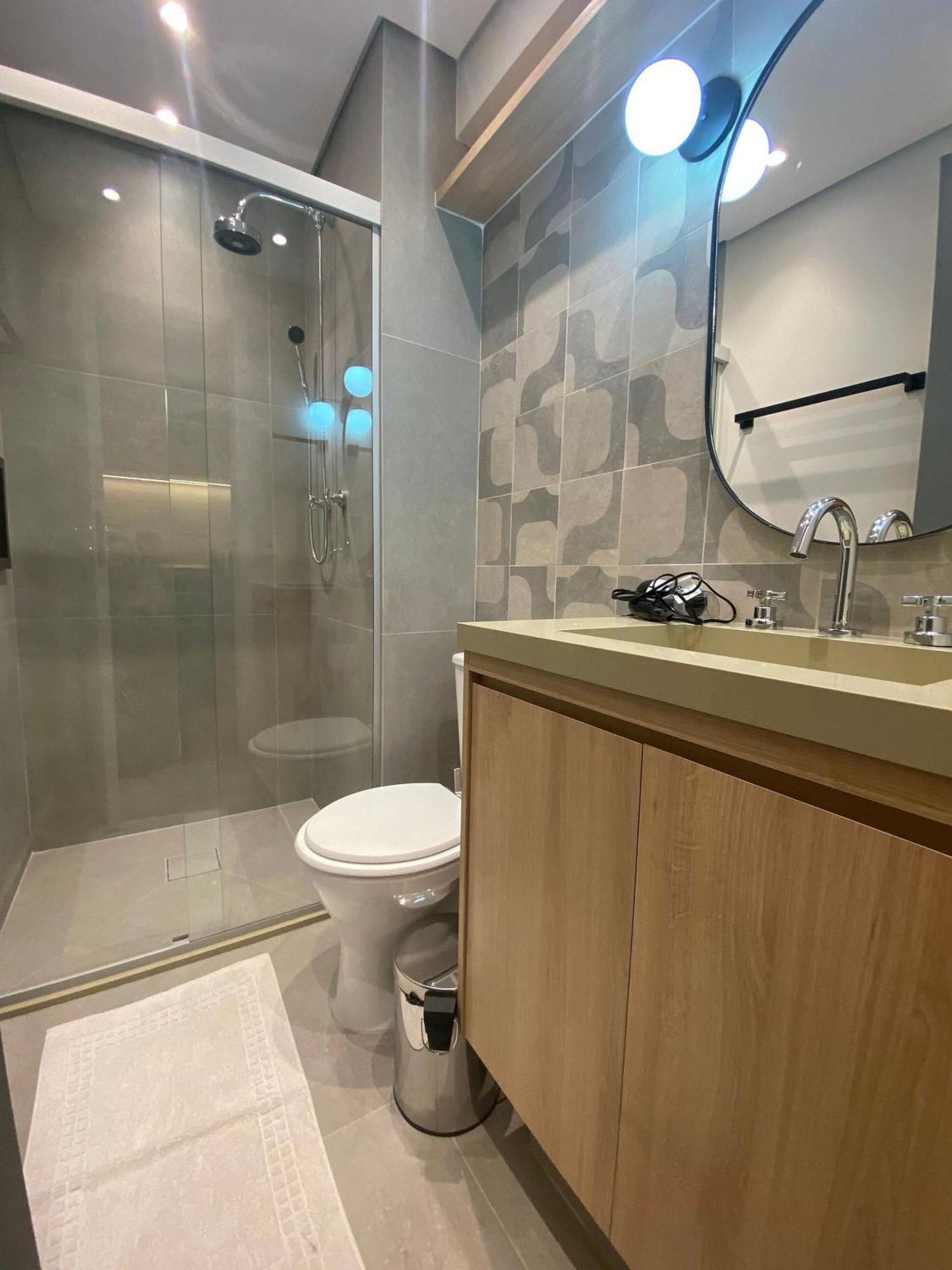 Novo Ap Aconchegante No Jardins Apartment Sao Paulo