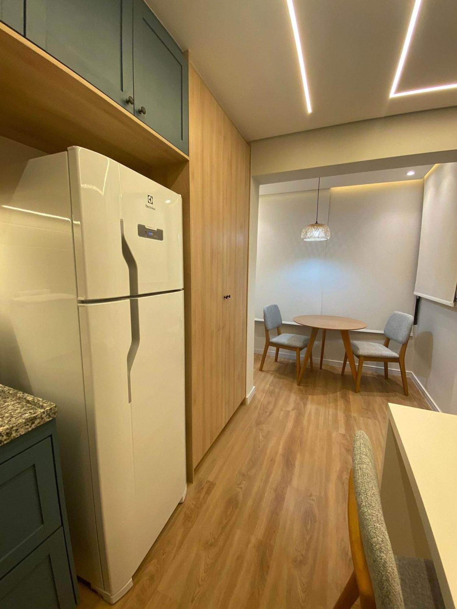Apartment Novo Ap Aconchegante No Jardins