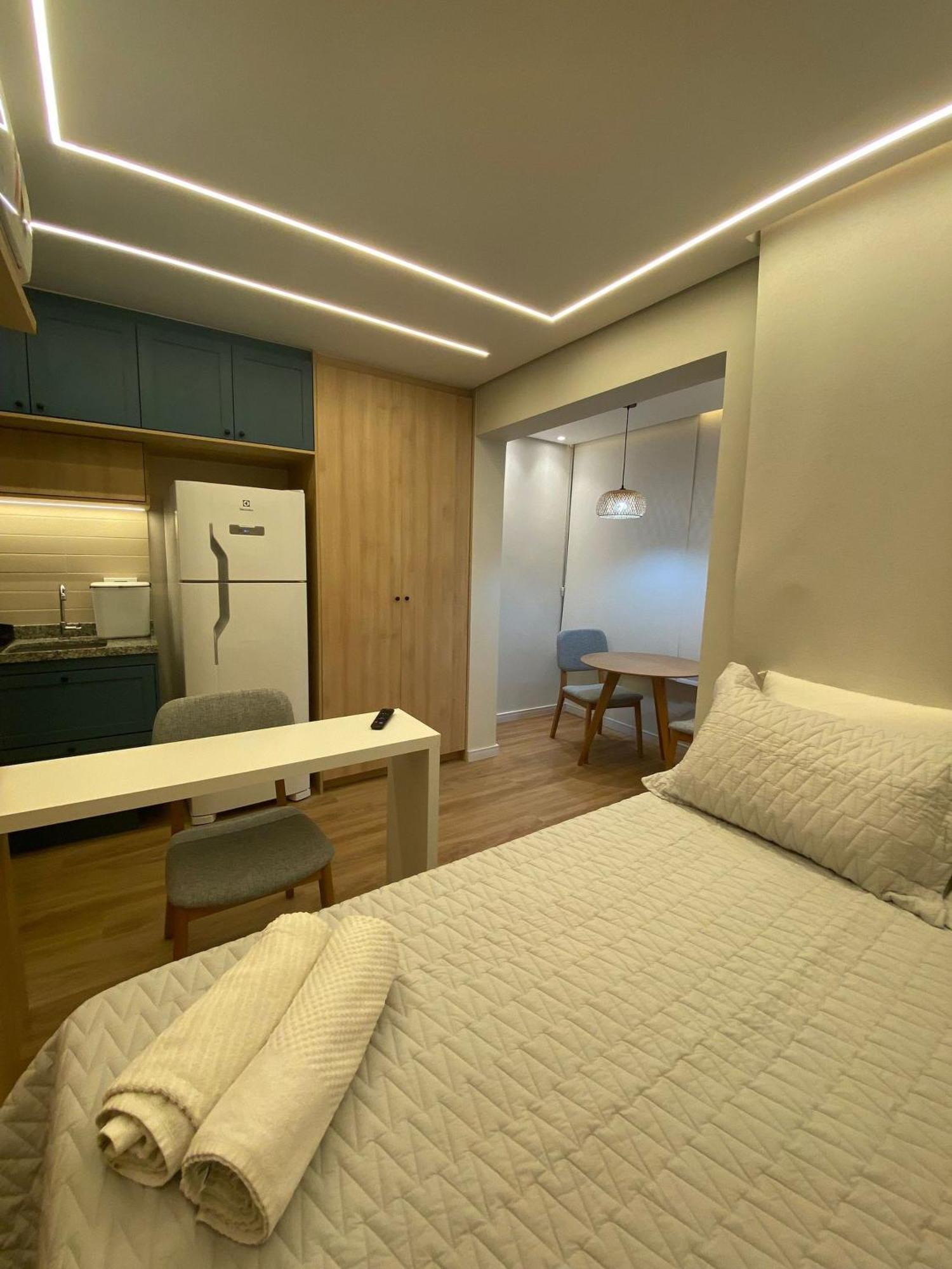 Novo Ap Aconchegante No Jardins Apartment *