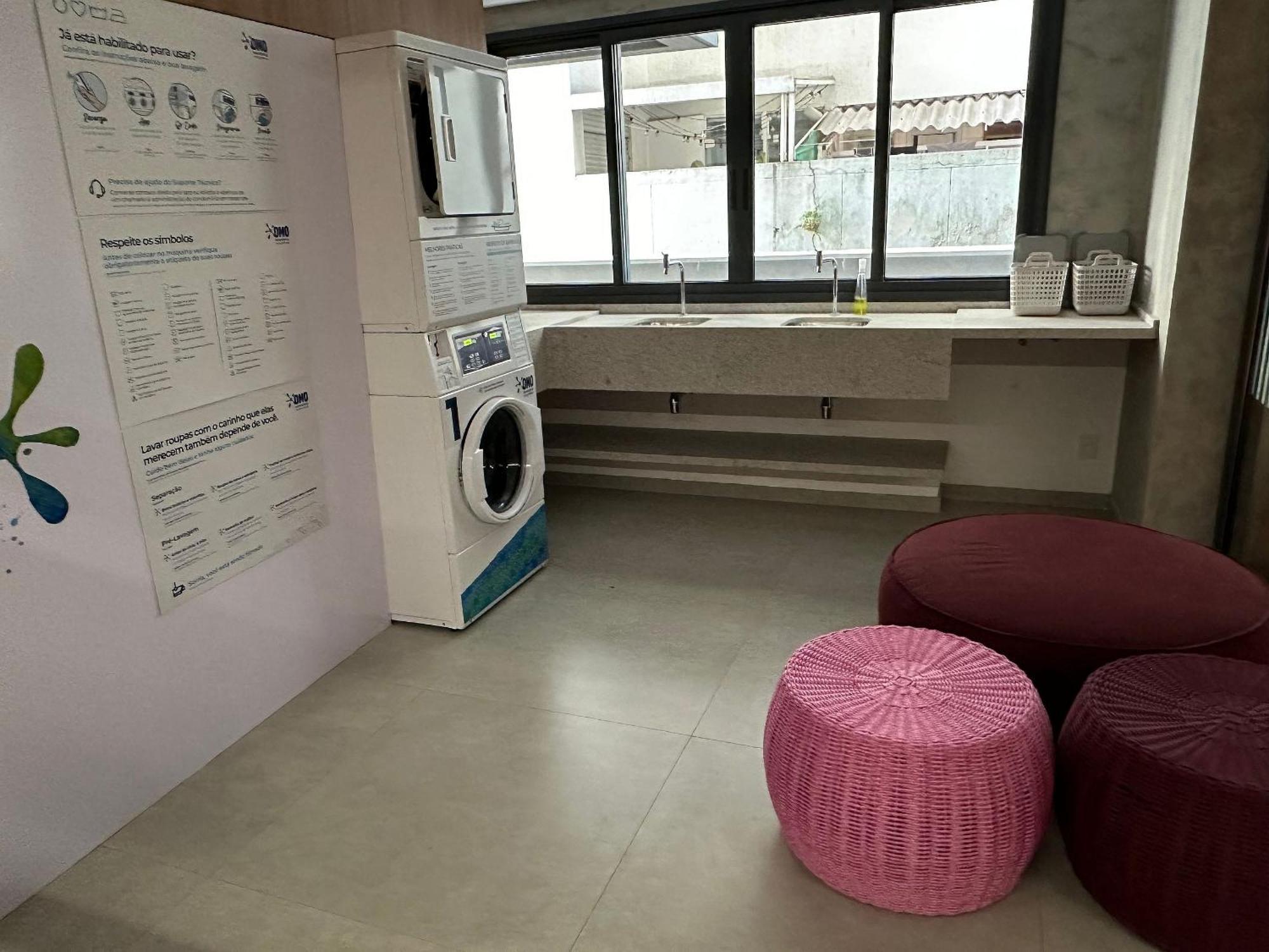 Novo Ap Aconchegante No Jardins Apartment Sao Paulo