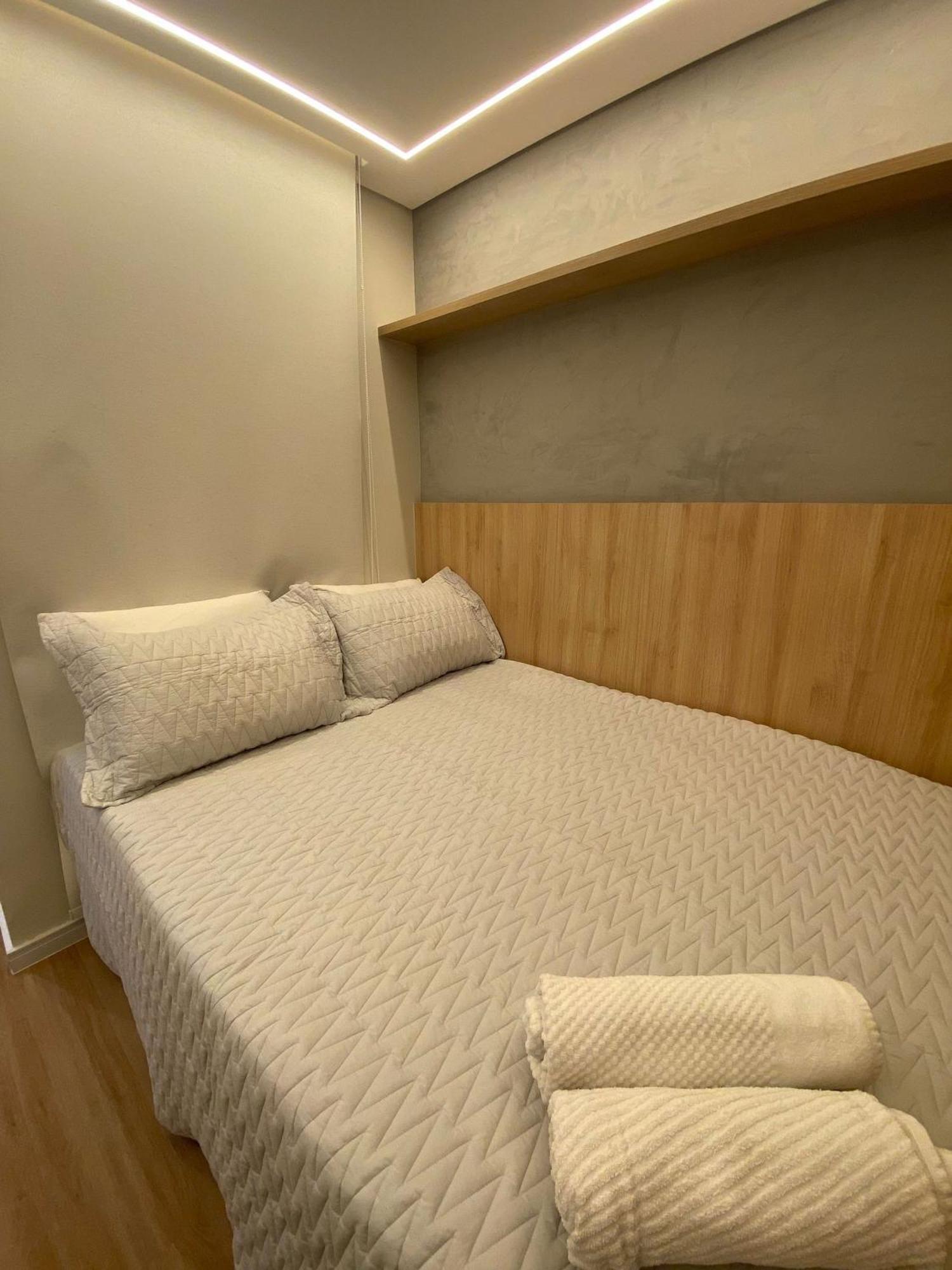 Novo Ap Aconchegante No Jardins Apartment *