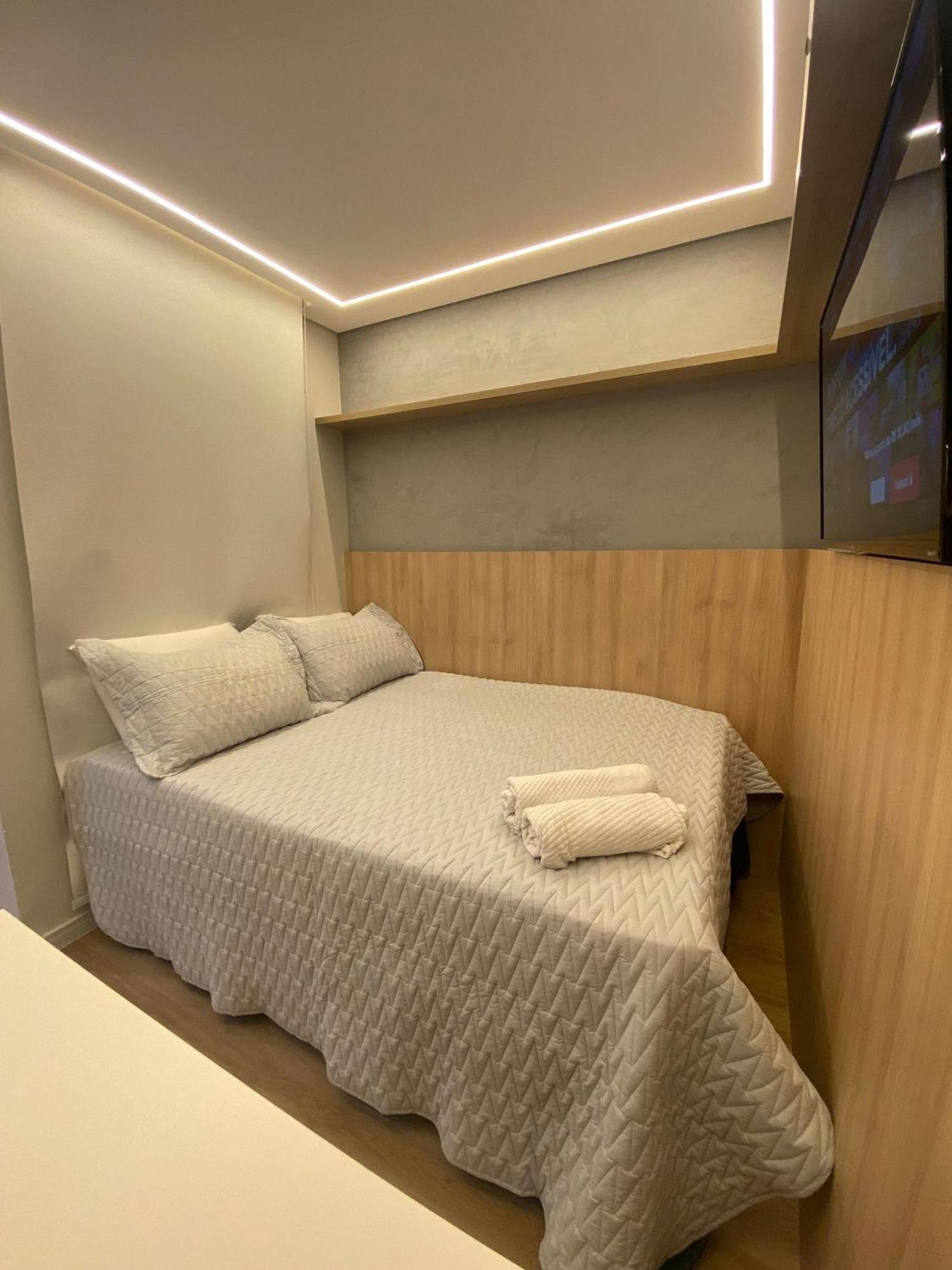 Apartment Novo Ap Aconchegante No Jardins Sao Paulo