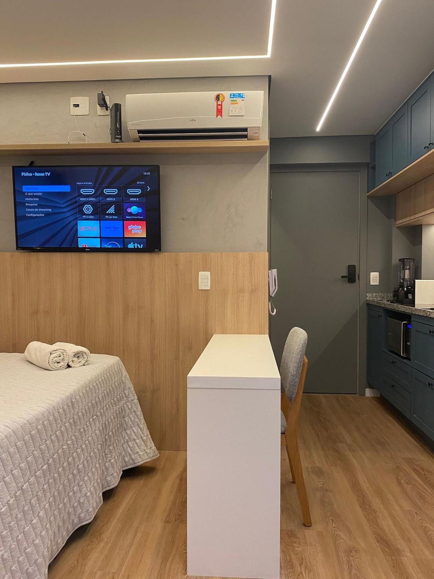 Apartment Novo Ap Aconchegante No Jardins