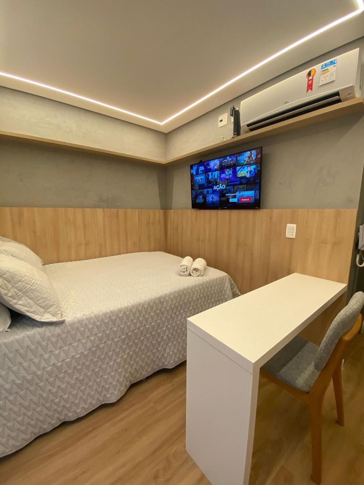 Novo Ap Aconchegante No Jardins Apartment *