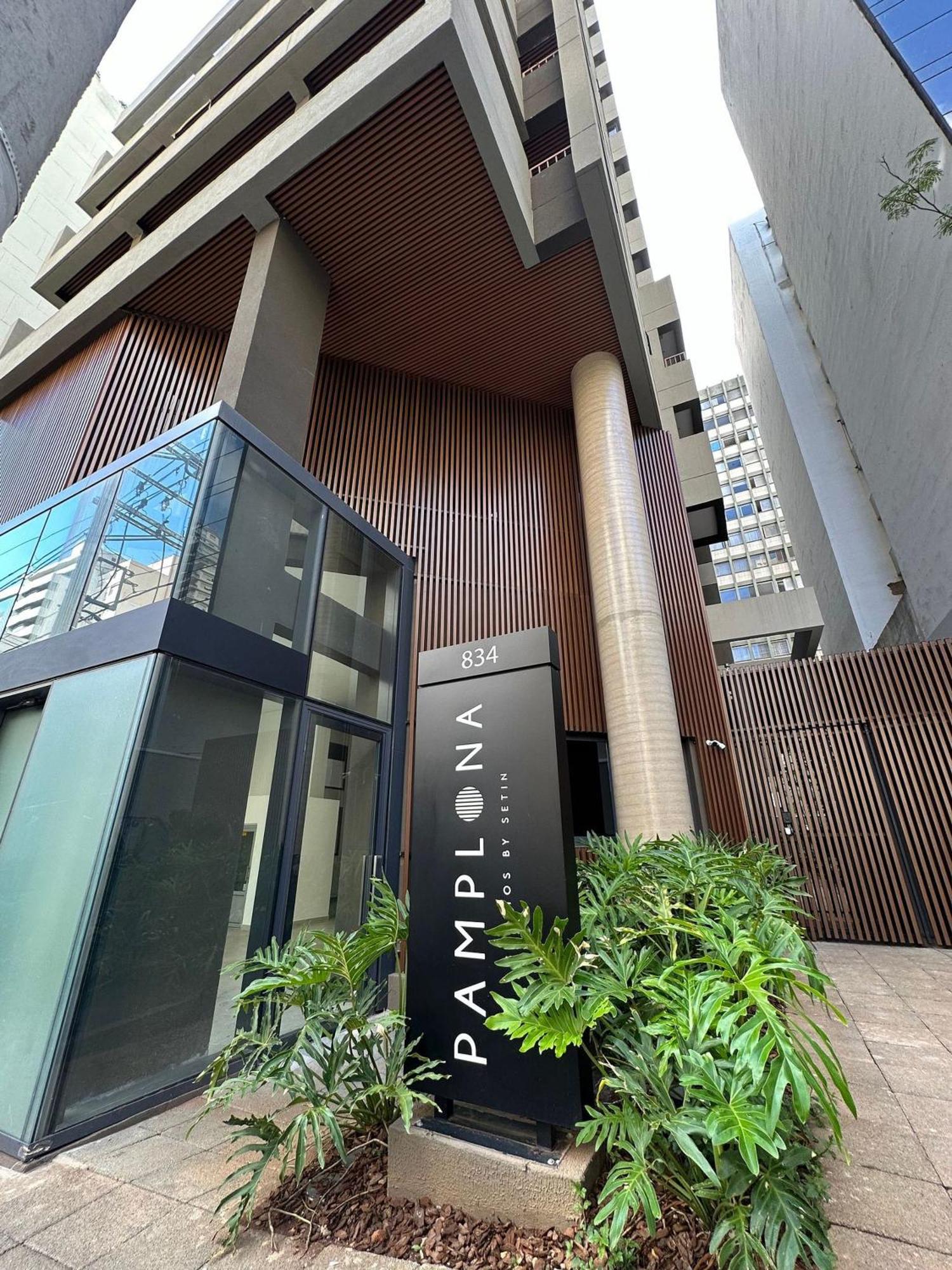 Novo Ap Aconchegante No Jardins Apartment Sao Paulo