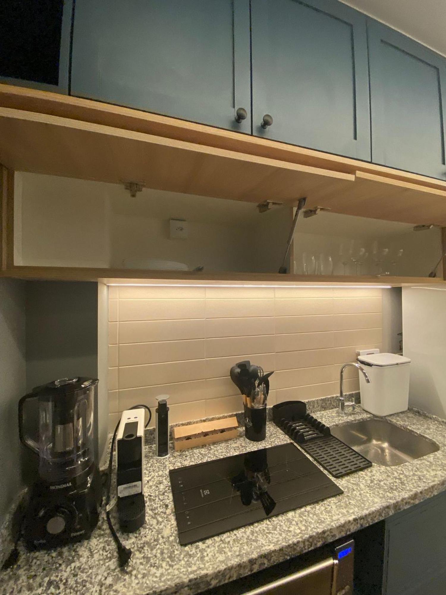 Novo Ap Aconchegante No Jardins Apartment *
