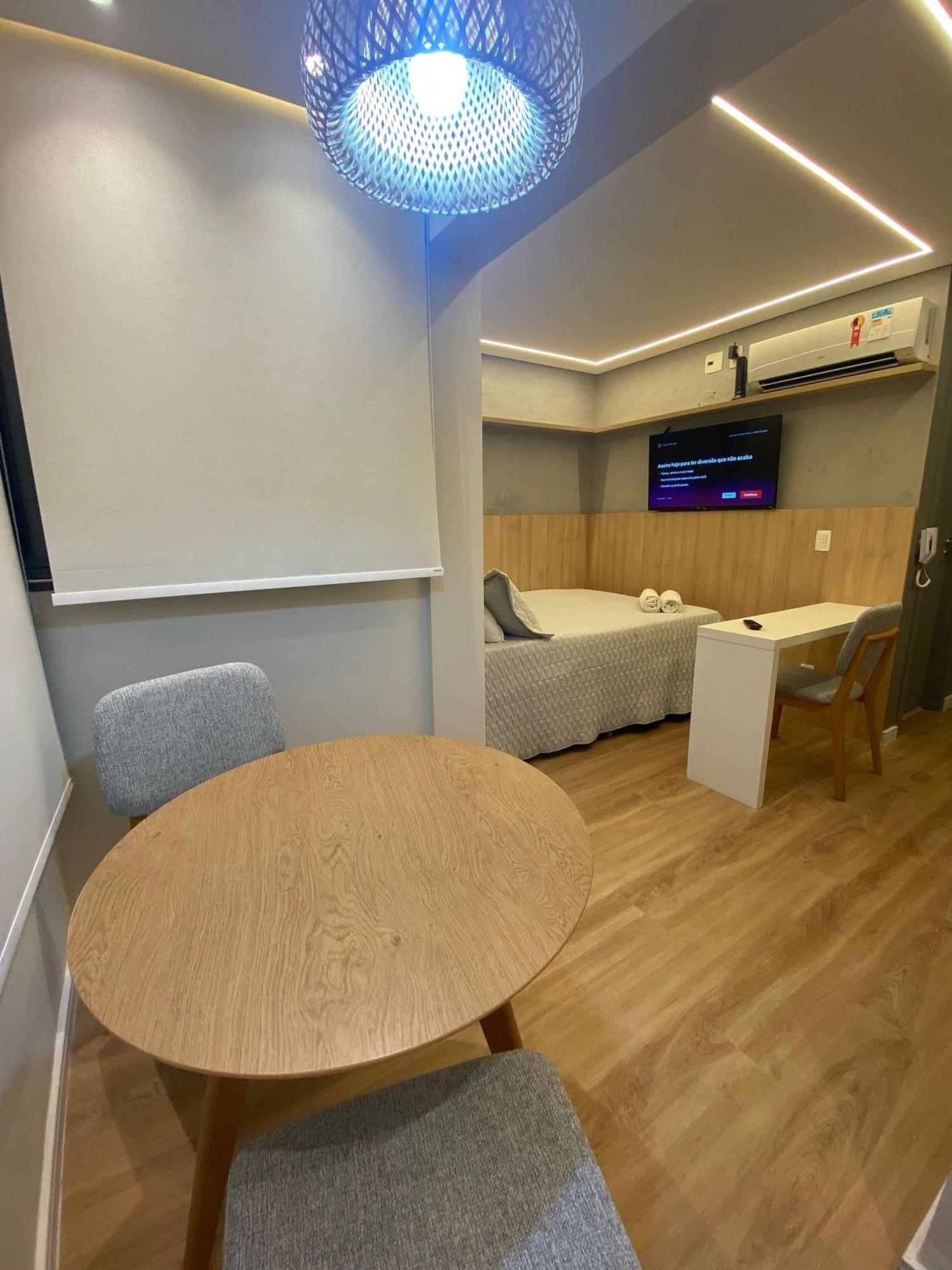 Apartment Novo Ap Aconchegante No Jardins