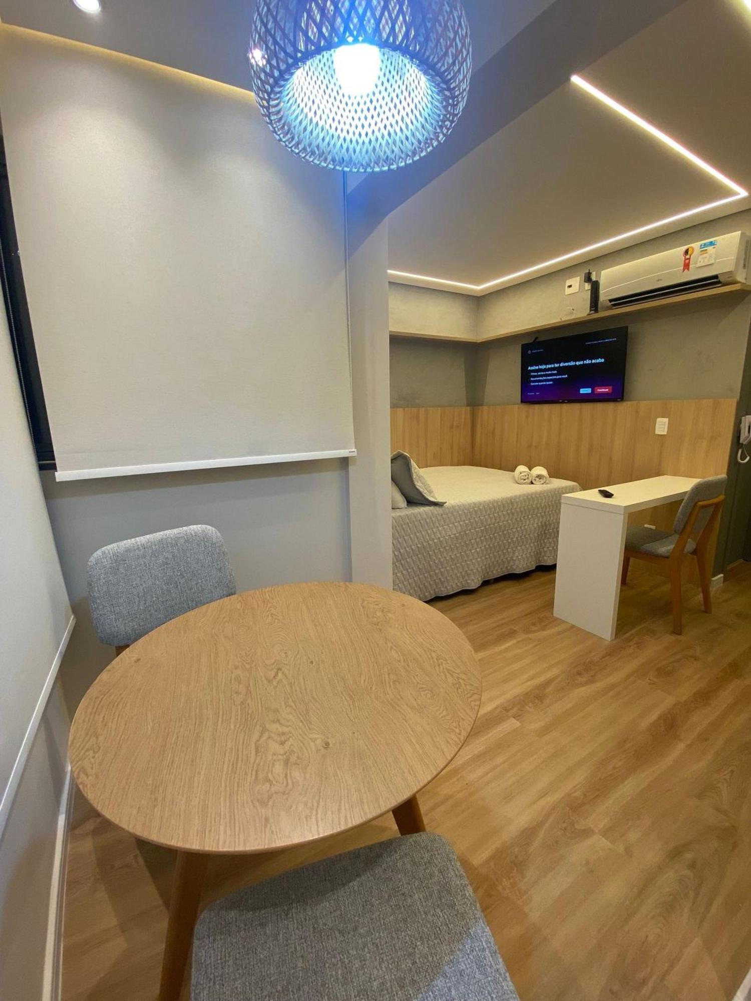 Apartment Novo Ap Aconchegante No Jardins