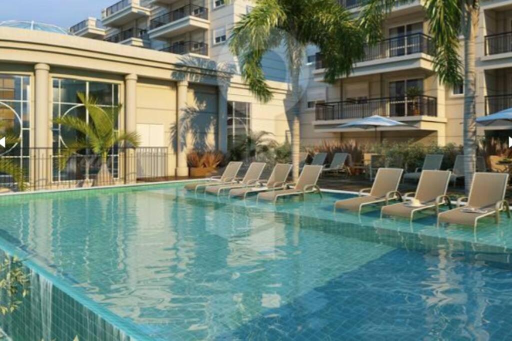 Apartemen 4083 - Em Frente Ao Hospital Einstein E Estadio Do Morumbi *