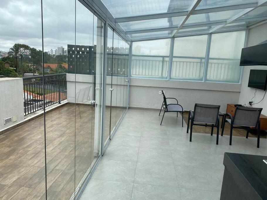 Apartemen 4083 - Em Frente Ao Hospital Einstein E Estadio Do Morumbi Sao Paulo