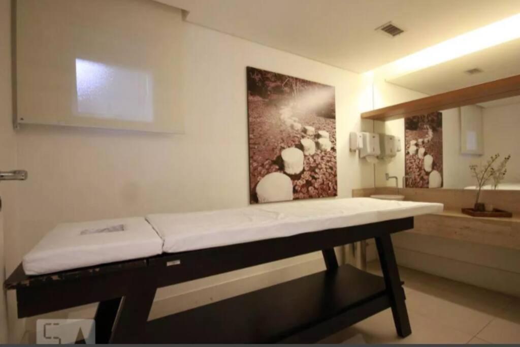 Apartemen 4083 - Em Frente Ao Hospital Einstein E Estadio Do Morumbi *