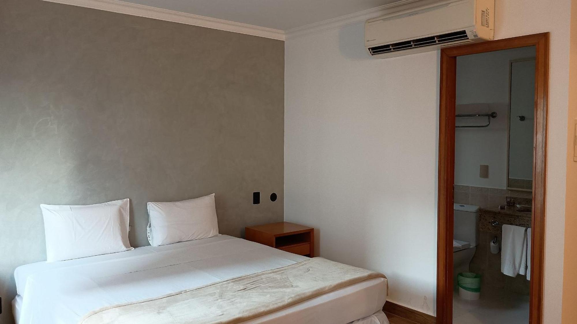 Get A Flat 603 - Luxuoso No Jardins Apartamento