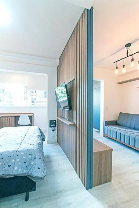 Apartamento 111 Now Alto Da Boa Vista - Uma Que Combina Design, Conforto E Localizacao Estrategica