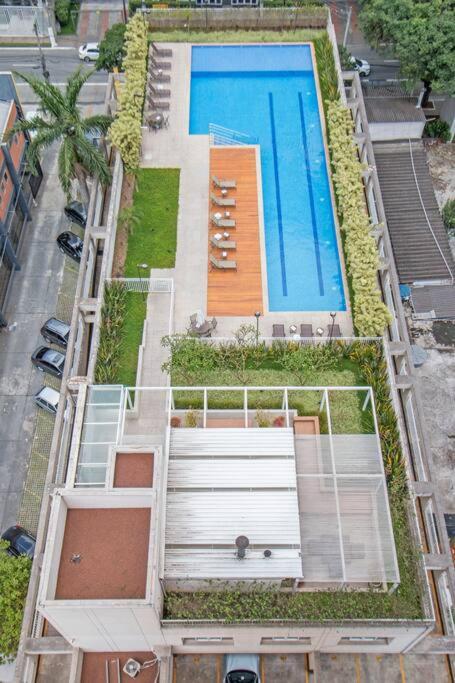 111 Now Alto Da Boa Vista - Uma Que Combina Design, Conforto E Localizacao Estrategica Apartamento