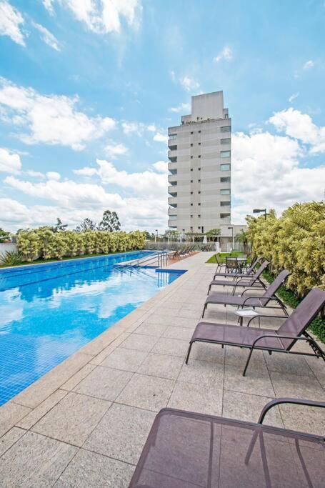 111 Now Alto Da Boa Vista - Uma Que Combina Design, Conforto E Localizacao Estrategica *