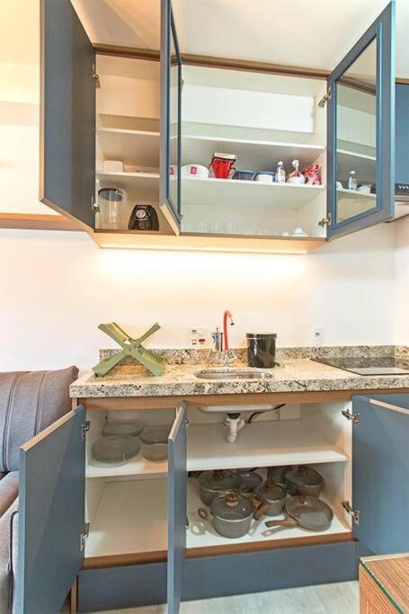 Apartamento 111 Now Alto Da Boa Vista - Uma Que Combina Design, Conforto E Localizacao Estrategica São Paulo