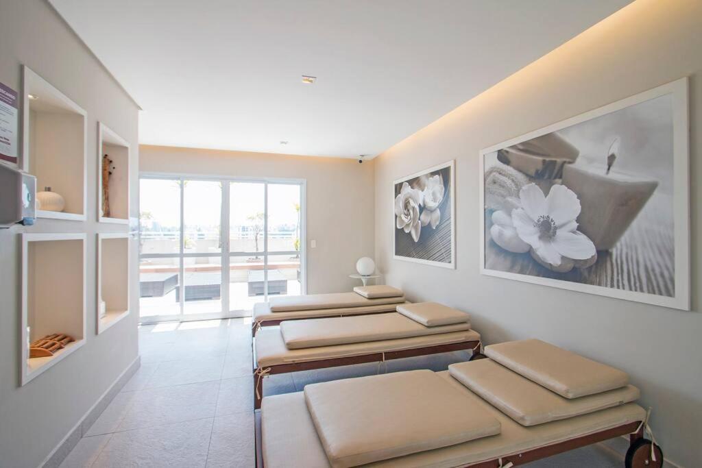 111 Now Alto Da Boa Vista - Uma Que Combina Design, Conforto E Localizacao Estrategica Apartamento