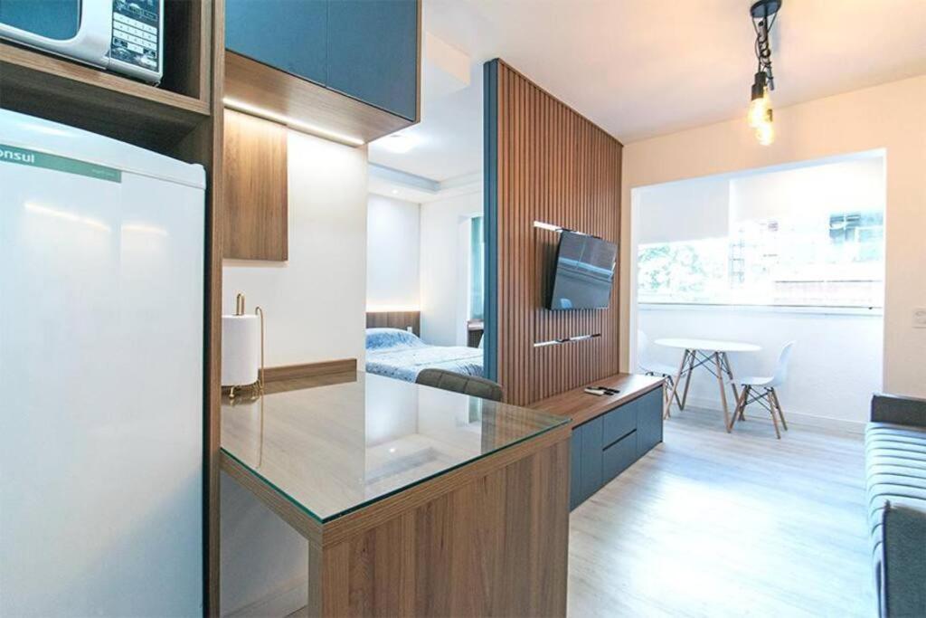 Apartamento 111 Now Alto Da Boa Vista - Uma Que Combina Design, Conforto E Localizacao Estrategica
