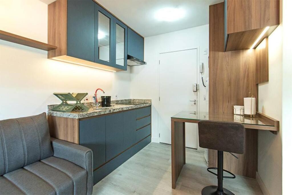 111 Now Alto Da Boa Vista - Uma Que Combina Design, Conforto E Localizacao Estrategica Apartamento *