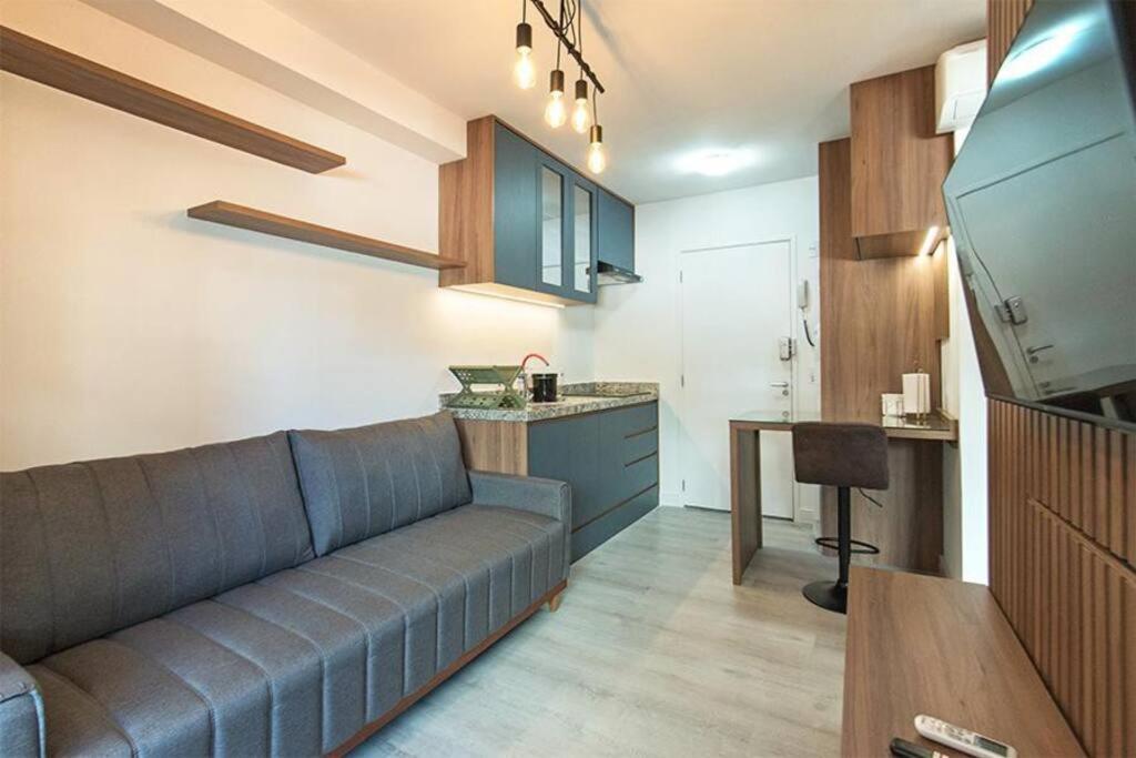 111 Now Alto Da Boa Vista - Uma Que Combina Design, Conforto E Localizacao Estrategica