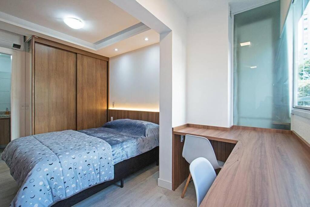 Apartamento 111 Now Alto Da Boa Vista - Uma Que Combina Design, Conforto E Localizacao Estrategica