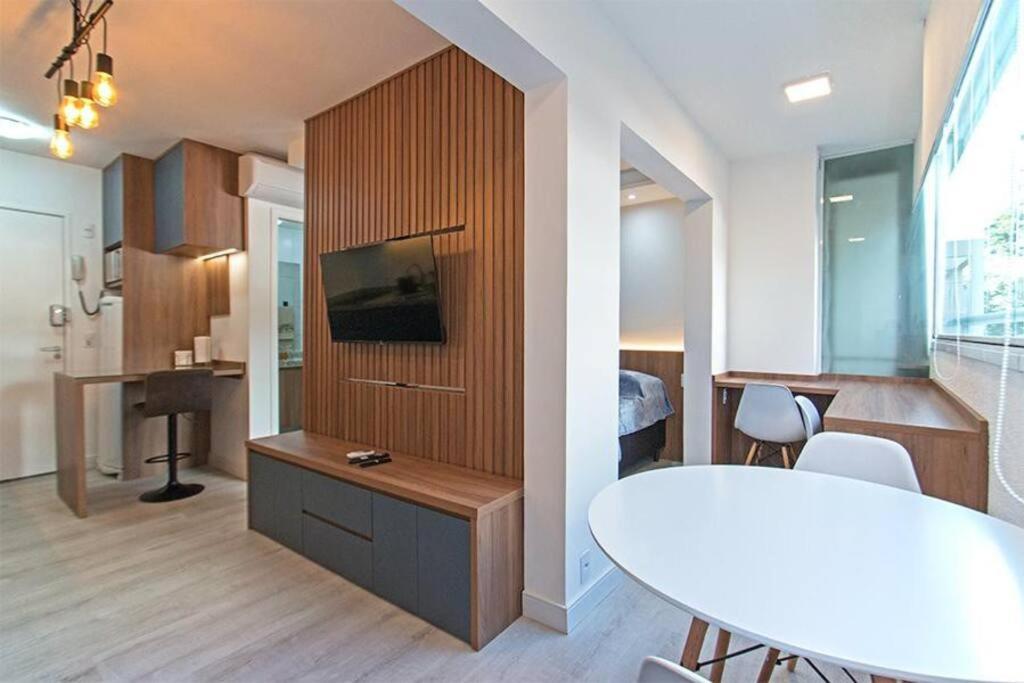 Apartamento 111 Now Alto Da Boa Vista - Uma Que Combina Design, Conforto E Localizacao Estrategica São Paulo