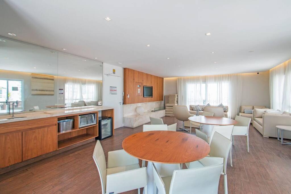 111 Now Alto Da Boa Vista - Uma Que Combina Design, Conforto E Localizacao Estrategica Apartamento *