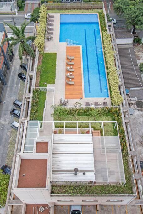 Apartamento 111 Now Alto Da Boa Vista - Uma Que Combina Design, Conforto E Localizacao Estrategica *