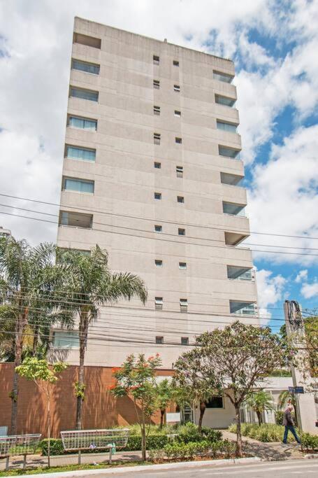 Apartamento 111 Now Alto Da Boa Vista - Uma Que Combina Design, Conforto E Localizacao Estrategica São Paulo