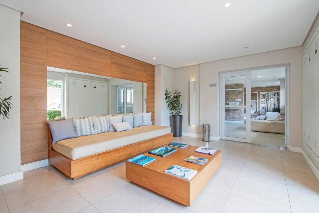Apartamento 111 Now Alto Da Boa Vista - Uma Que Combina Design, Conforto E Localizacao Estrategica *
