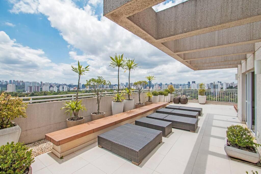 111 Now Alto Da Boa Vista - Uma Que Combina Design, Conforto E Localizacao Estrategica São Paulo