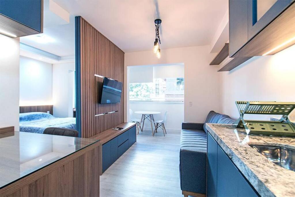 Apartamento 111 Now Alto Da Boa Vista - Uma Que Combina Design, Conforto E Localizacao Estrategica