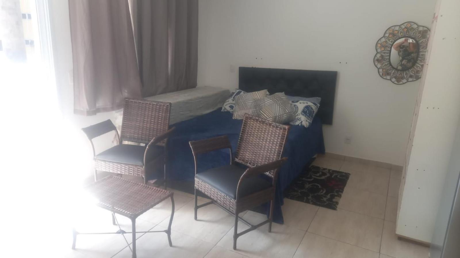 Studio Mobiliada No Centro De Predio Novo Apartment Sao Paulo
