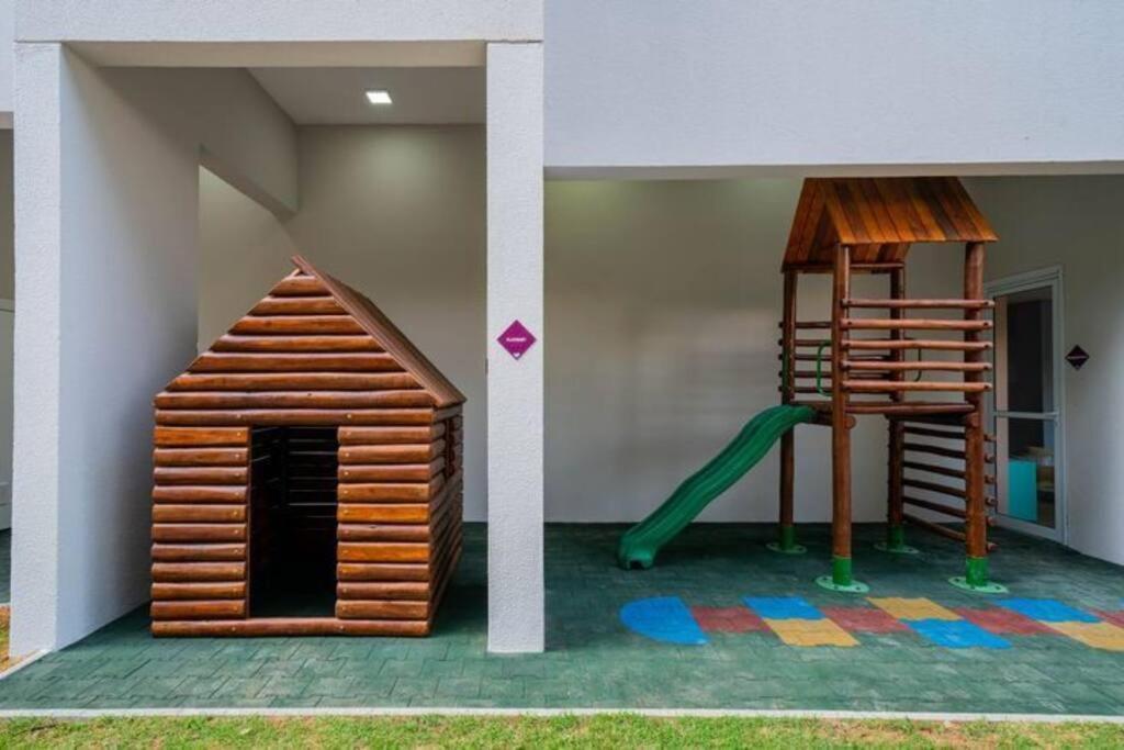 Apto Moderno E Acolhedor *