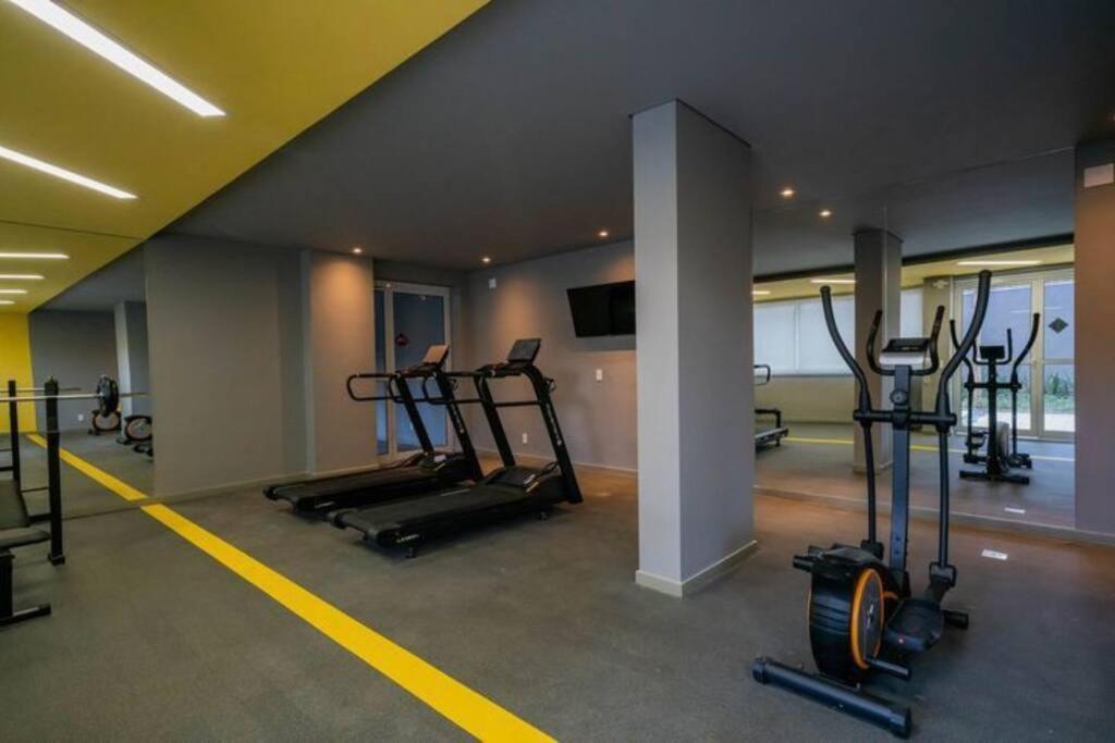 Apartment Apto Moderno E Acolhedor São Paulo