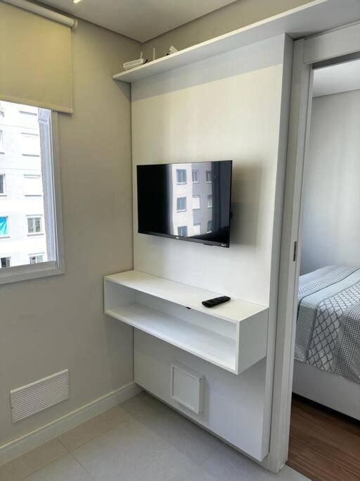 Apto Moderno E Acolhedor Daire *