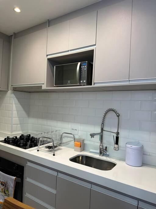 Apto Moderno E Acolhedor Apartment *