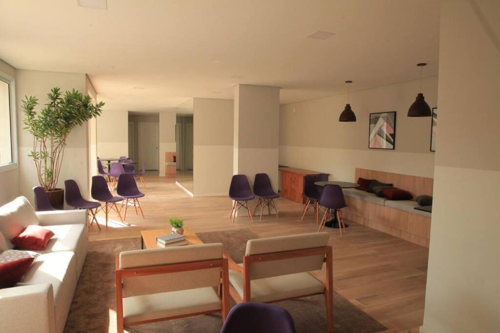 Apto Moderno E Acolhedor Apartment São Paulo