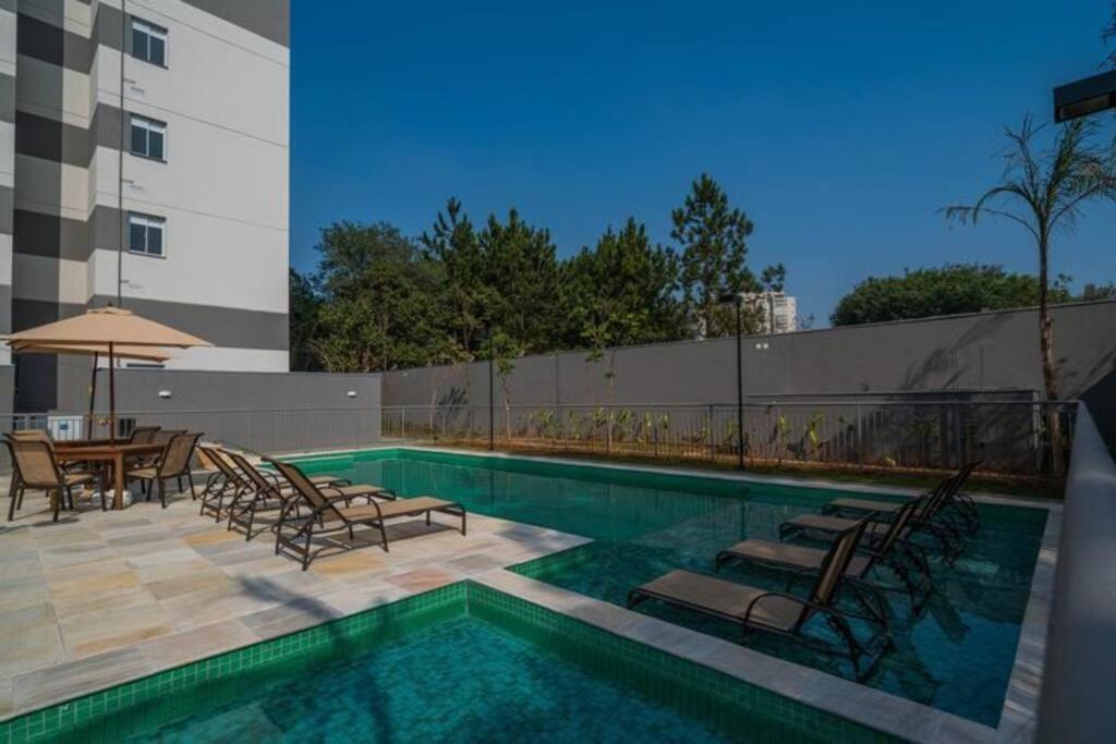 Apartment Apto Moderno E Acolhedor São Paulo