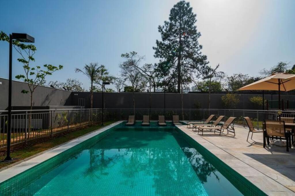 Apto Moderno E Acolhedor Daire Sao Paulo