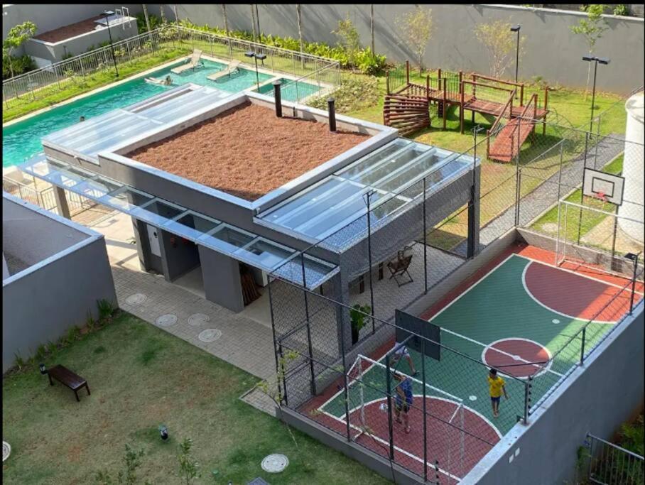 Apto Moderno E Acolhedor * Sao Paulo