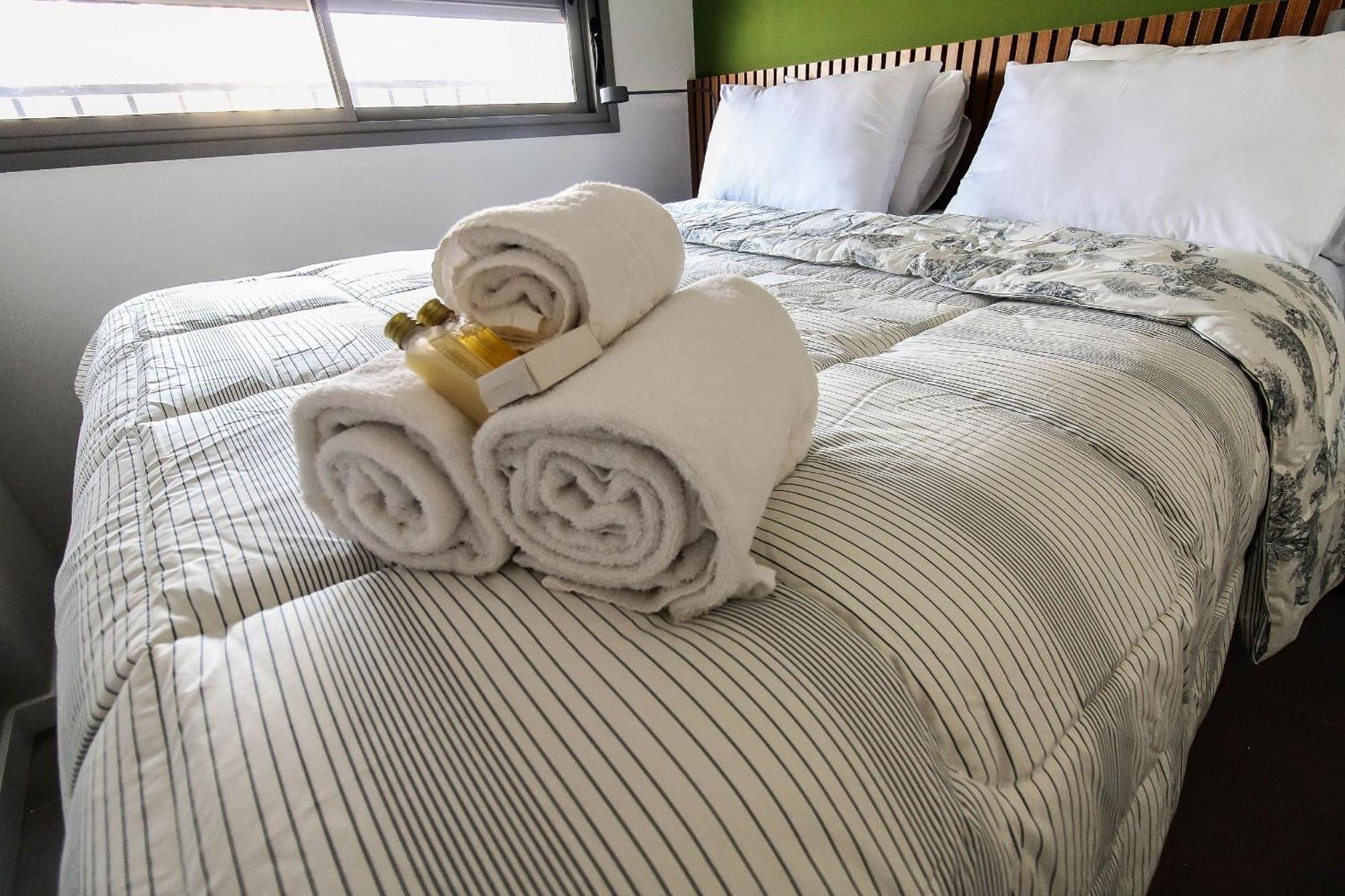 Zy1305 - Apto Design Na Bela Vista Prox. A Paulista Apartment *